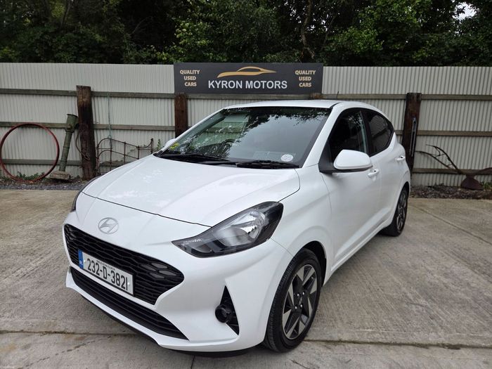 Hyundai i10 2023