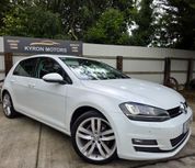 Volkswagen Golf 2016