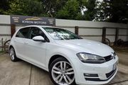 Volkswagen Golf 2016