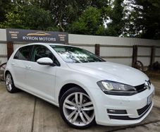 Volkswagen Golf 2016