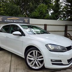 Volkswagen Golf 2016