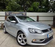 Volkswagen Polo 2016