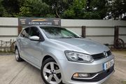 Volkswagen Polo 2016