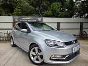 Volkswagen Polo 2016