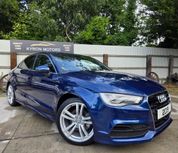 Audi A3 2015