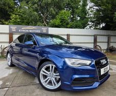 Audi A3 2015