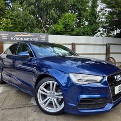 Audi A3 2015