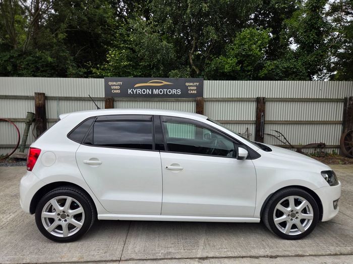 Volkswagen Polo 2011