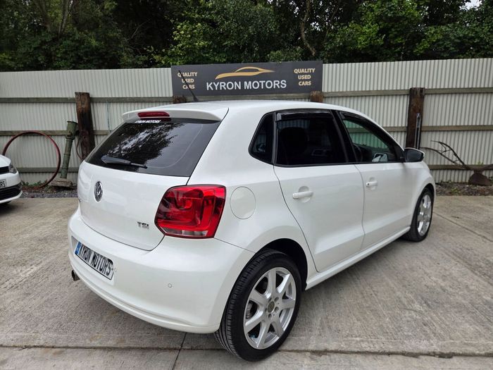 Volkswagen Polo 2011