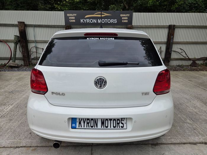 Volkswagen Polo 2011