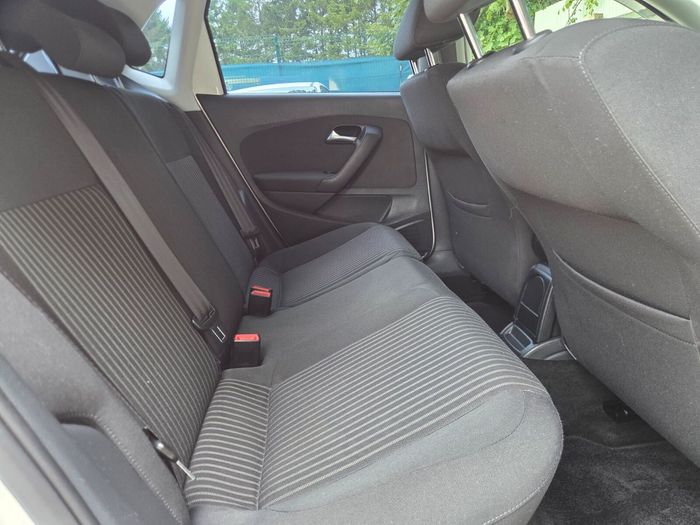 Volkswagen Polo 2011
