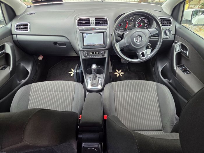Volkswagen Polo 2011