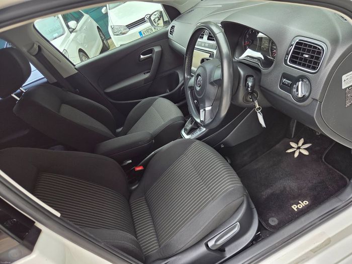 Volkswagen Polo 2011