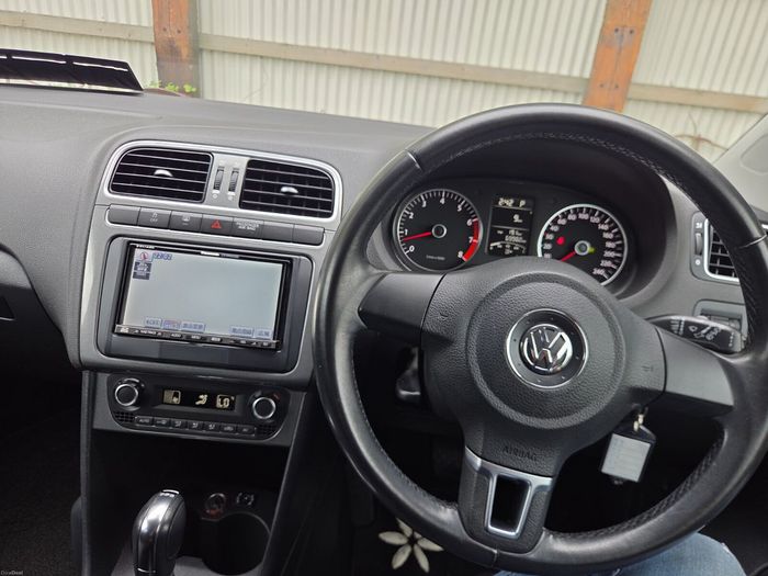 Volkswagen Polo 2011
