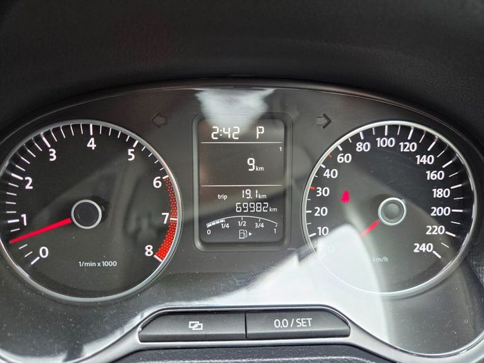 Volkswagen Polo 2011