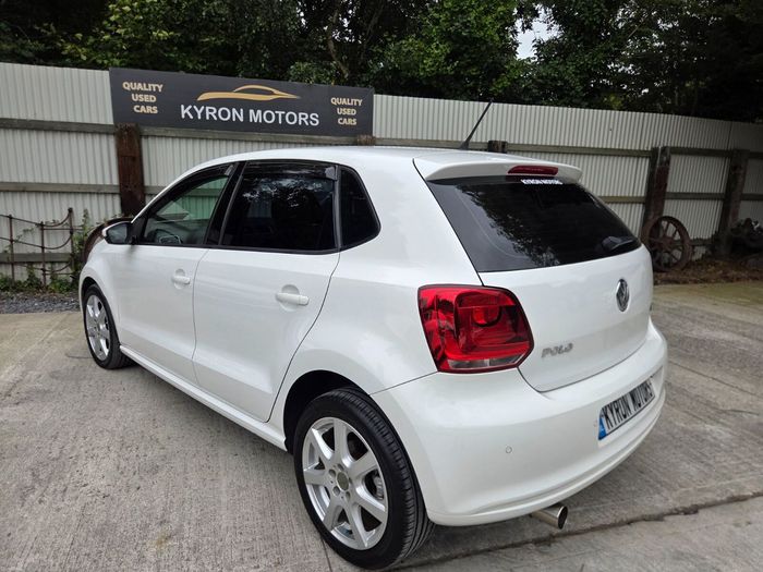 Volkswagen Polo 2011
