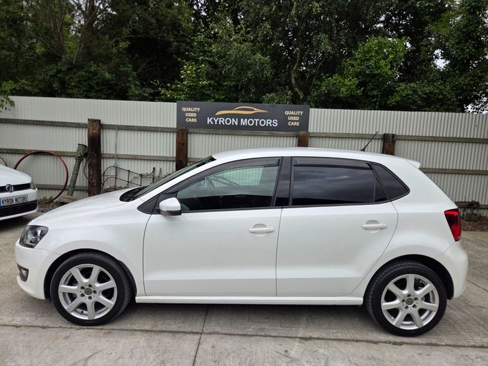 Volkswagen Polo 2011