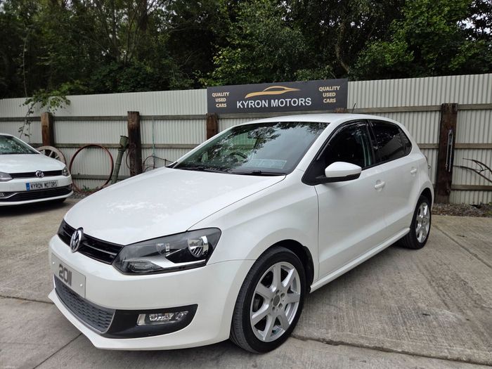 Volkswagen Polo 2011