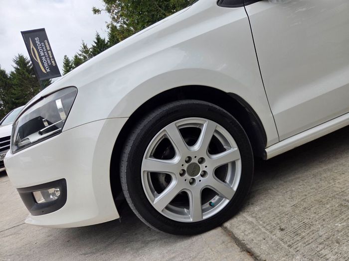 Volkswagen Polo 2011