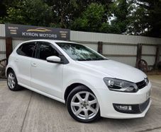 Volkswagen Polo 2011