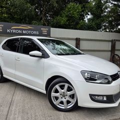 Volkswagen Polo 2011