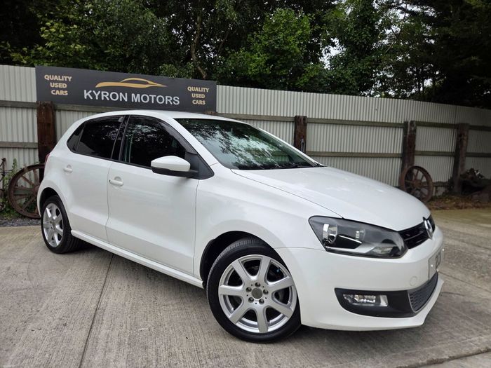 Volkswagen Polo 2011