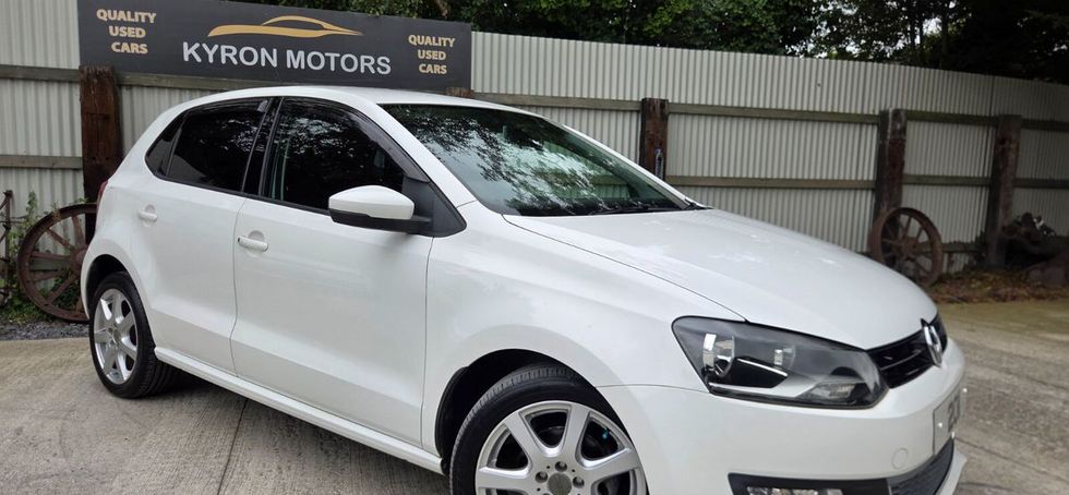Volkswagen Polo 2011