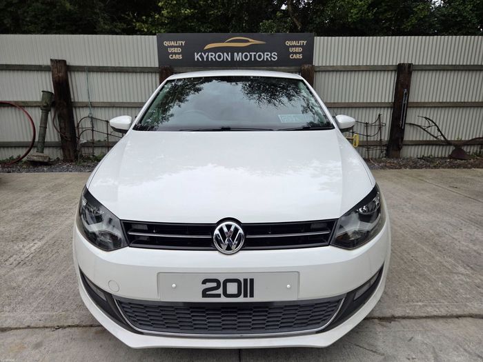 Volkswagen Polo 2011
