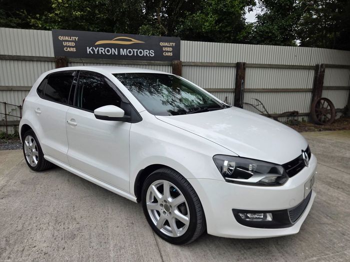 Volkswagen Polo 2011