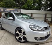 Volkswagen Golf 2012