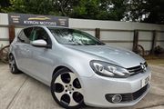 Volkswagen Golf 2012