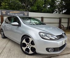 Volkswagen Golf 2012