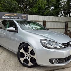Volkswagen Golf 2012