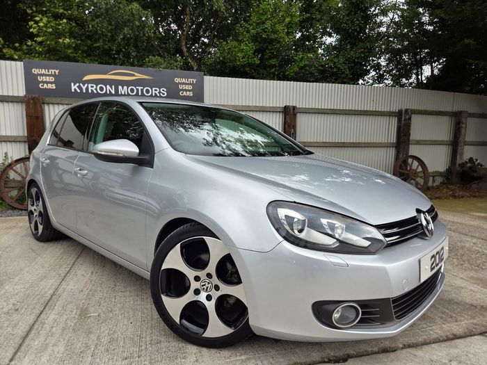 Volkswagen Golf 2012