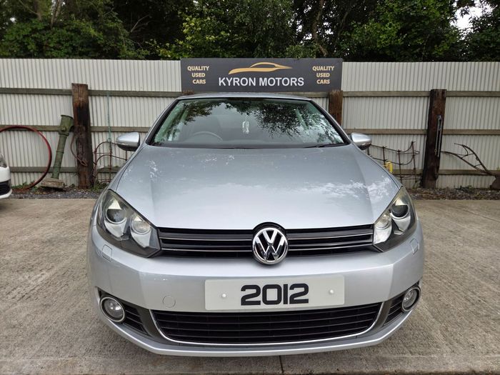 Volkswagen Golf 2012
