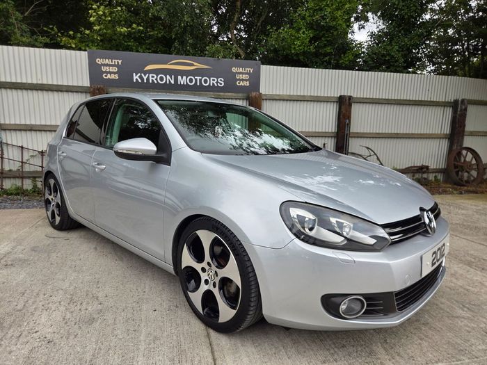 Volkswagen Golf 2012