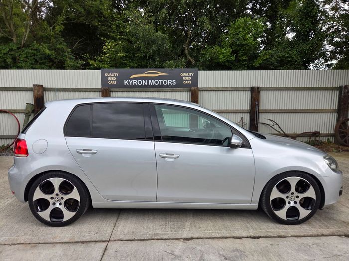 Volkswagen Golf 2012