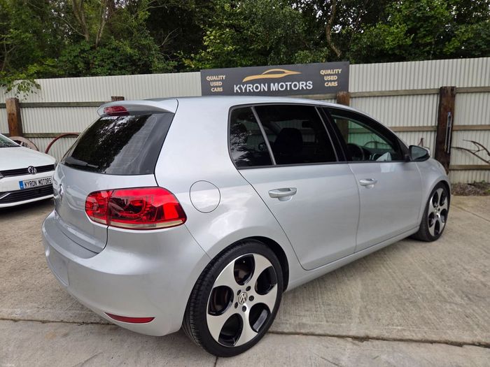 Volkswagen Golf 2012