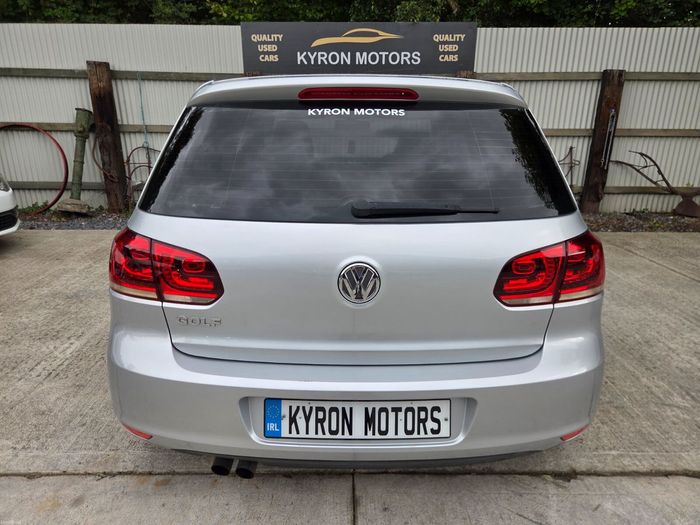Volkswagen Golf 2012