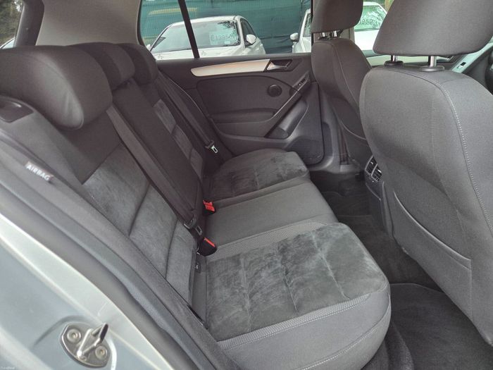 Volkswagen Golf 2012