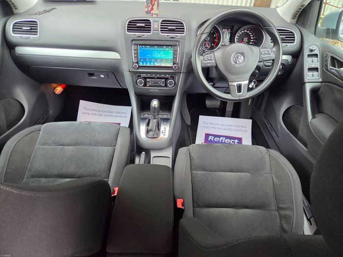 Volkswagen Golf 2012