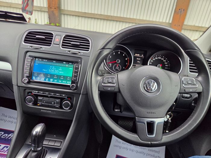 Volkswagen Golf 2012