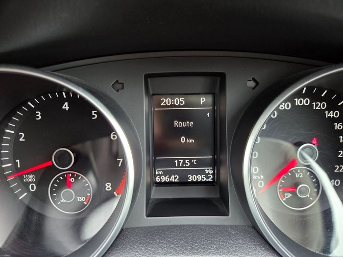 Volkswagen Golf 2012