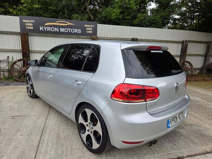 Volkswagen Golf 2012