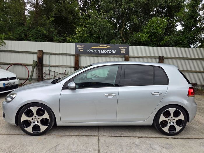 Volkswagen Golf 2012