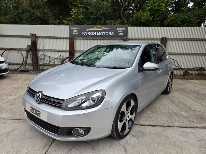 Volkswagen Golf 2012