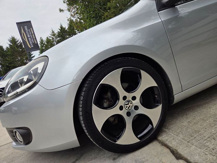 Volkswagen Golf 2012