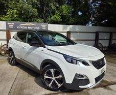 Peugeot 3008 2017