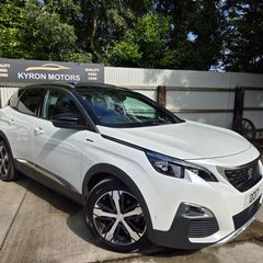 Peugeot 3008 2017