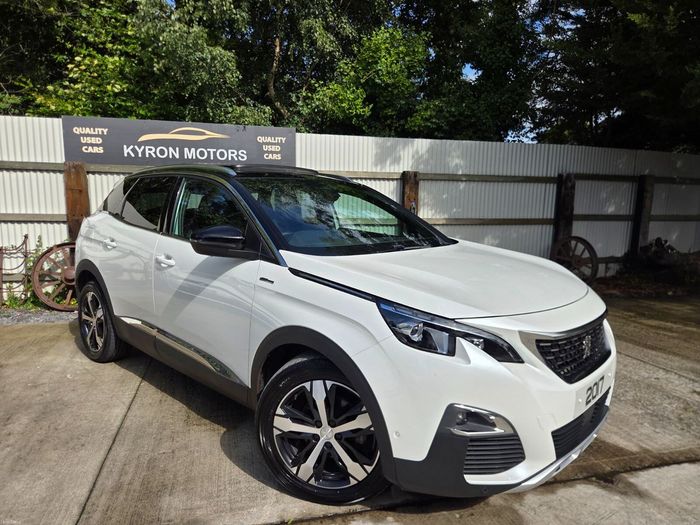 Peugeot 3008 2017
